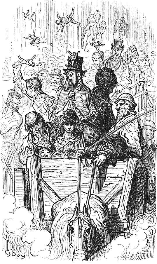 Иллюстрация к книге — Лондон. Путешествие по королевству богатых и бедных [i_074.jpg]