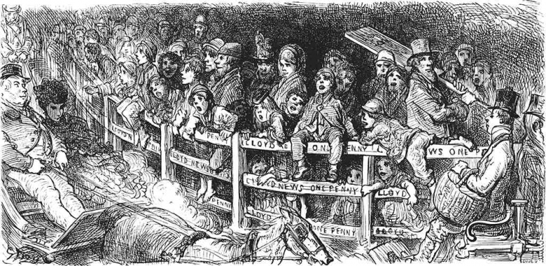 Иллюстрация к книге — Лондон. Путешествие по королевству богатых и бедных [i_079.jpg]