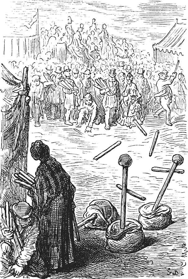 Иллюстрация к книге — Лондон. Путешествие по королевству богатых и бедных [i_082.jpg]