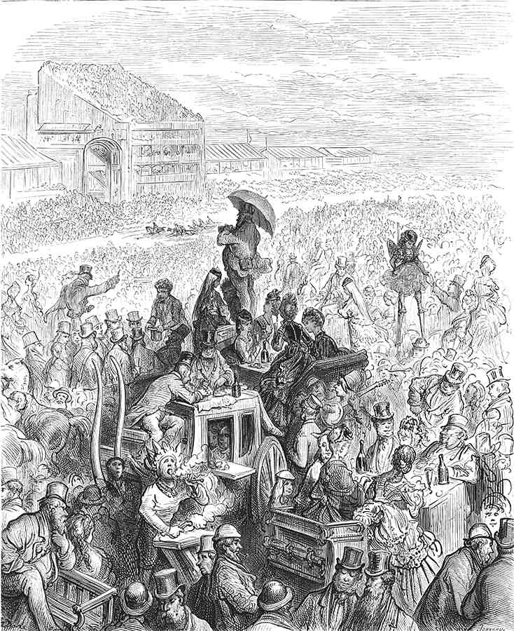 Иллюстрация к книге — Лондон. Путешествие по королевству богатых и бедных [i_084.jpg]