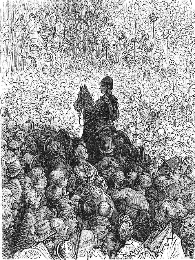 Иллюстрация к книге — Лондон. Путешествие по королевству богатых и бедных [i_088.jpg]