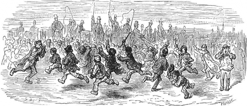 Иллюстрация к книге — Лондон. Путешествие по королевству богатых и бедных [i_089.jpg]