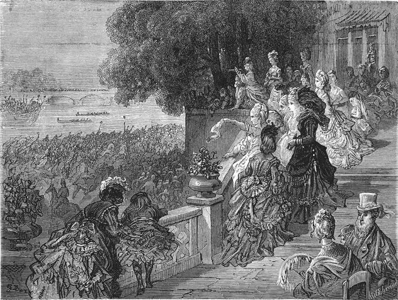 Иллюстрация к книге — Лондон. Путешествие по королевству богатых и бедных [i_097.jpg]