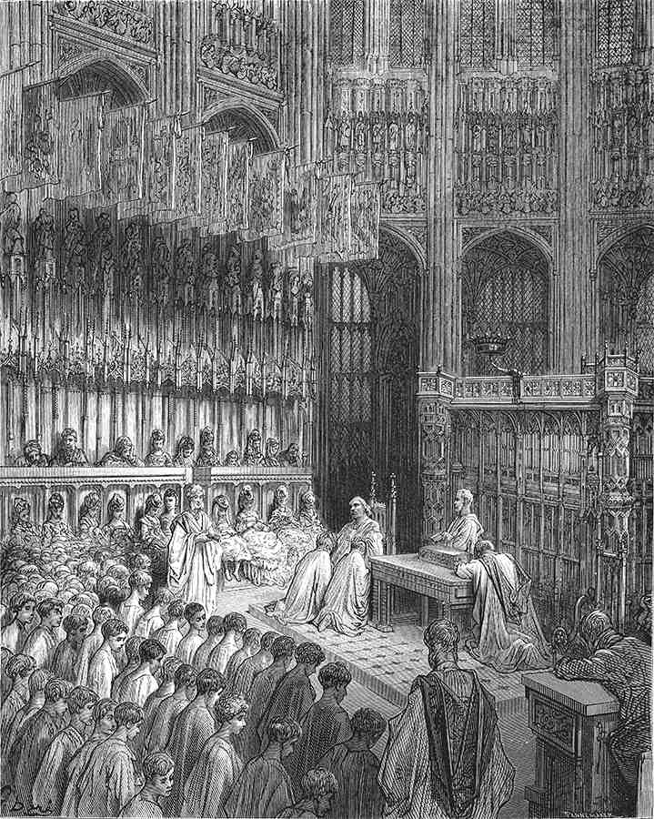 Иллюстрация к книге — Лондон. Путешествие по королевству богатых и бедных [i_101.jpg]