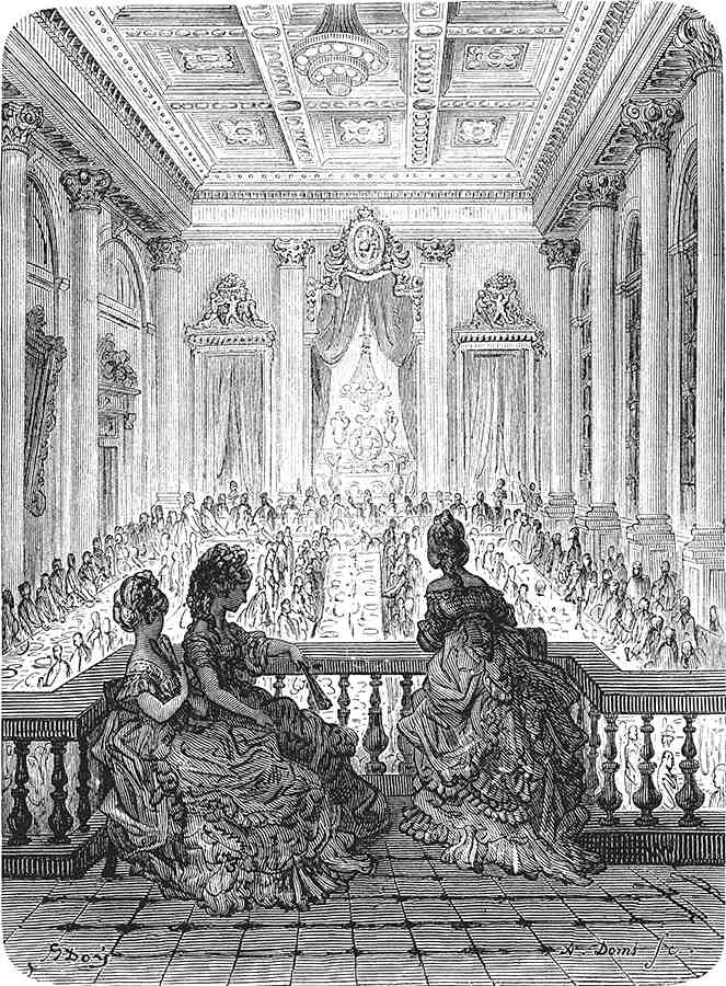 Иллюстрация к книге — Лондон. Путешествие по королевству богатых и бедных [i_110.jpg]