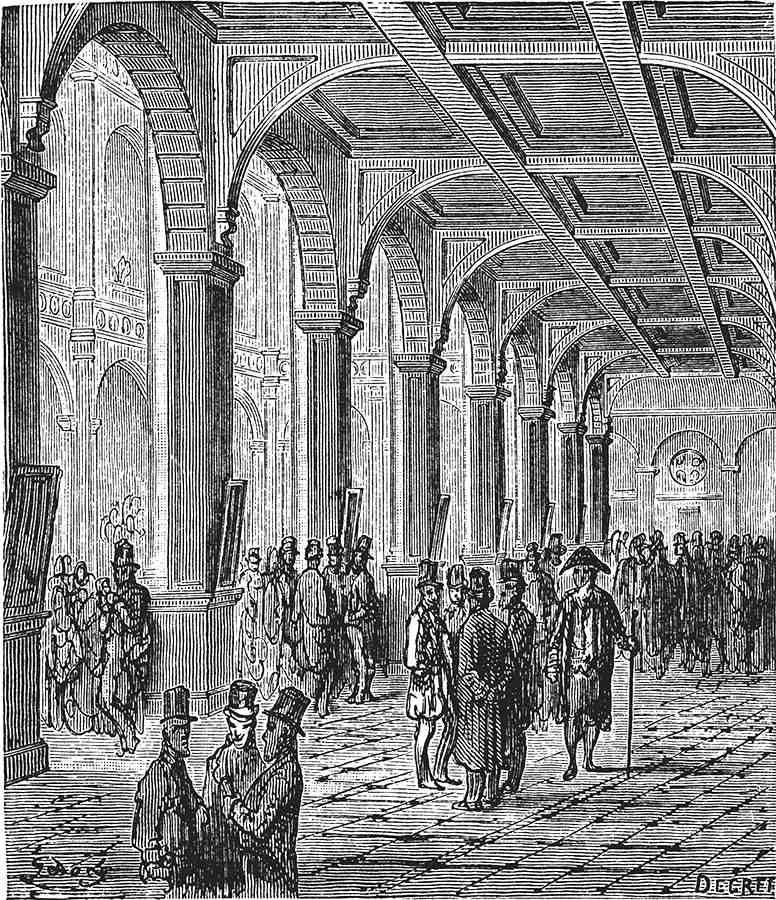 Иллюстрация к книге — Лондон. Путешествие по королевству богатых и бедных [i_112.jpg]