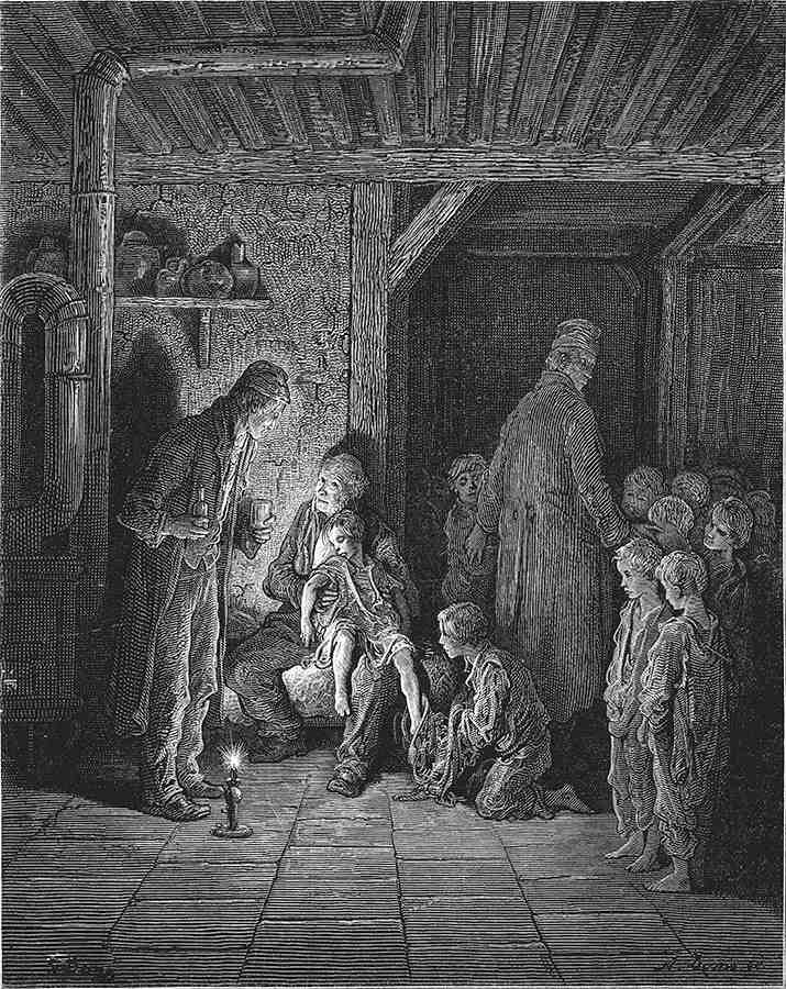 Иллюстрация к книге — Лондон. Путешествие по королевству богатых и бедных [i_124.jpg]