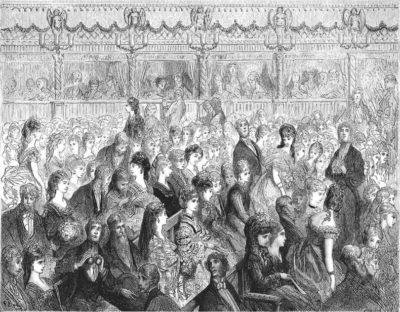 Иллюстрация к книге — Лондон. Путешествие по королевству богатых и бедных [i_126.jpg]