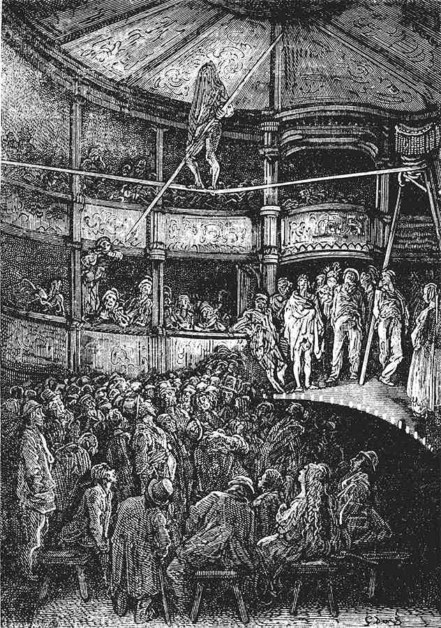 Иллюстрация к книге — Лондон. Путешествие по королевству богатых и бедных [i_128.jpg]