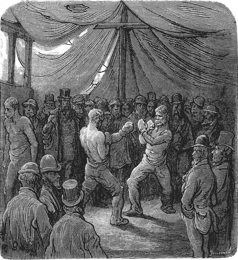 Иллюстрация к книге — Лондон. Путешествие по королевству богатых и бедных [i_131.jpg]