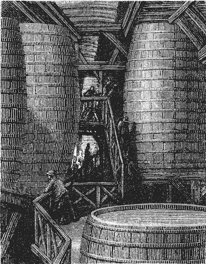 Иллюстрация к книге — Лондон. Путешествие по королевству богатых и бедных [i_134.jpg]