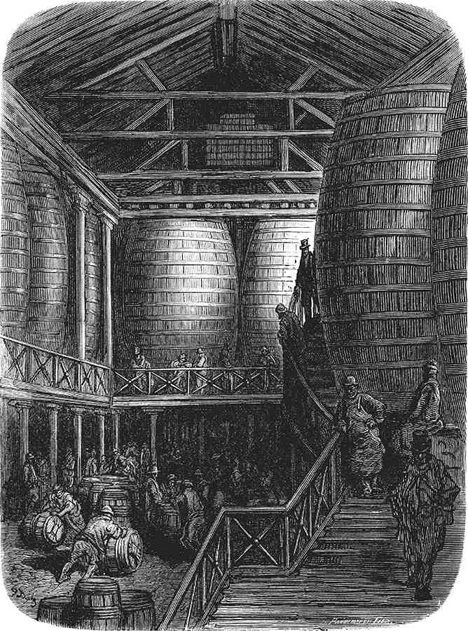 Иллюстрация к книге — Лондон. Путешествие по королевству богатых и бедных [i_136.jpg]