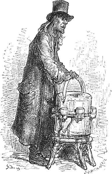 Иллюстрация к книге — Лондон. Путешествие по королевству богатых и бедных [i_141.jpg]