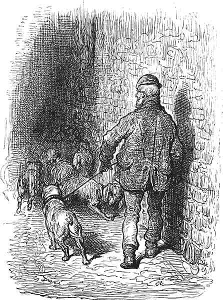 Иллюстрация к книге — Лондон. Путешествие по королевству богатых и бедных [i_145.jpg]