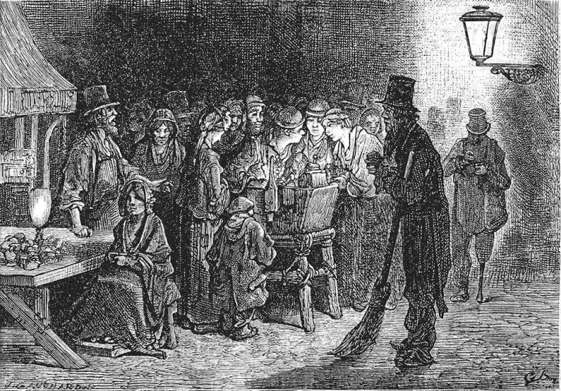 Иллюстрация к книге — Лондон. Путешествие по королевству богатых и бедных [i_152.jpg]