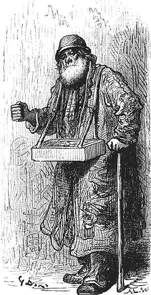 Иллюстрация к книге — Лондон. Путешествие по королевству богатых и бедных [i_154.jpg]