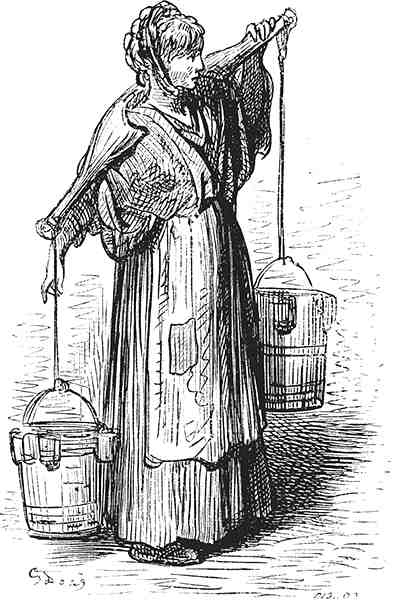 Иллюстрация к книге — Лондон. Путешествие по королевству богатых и бедных [i_156.jpg]