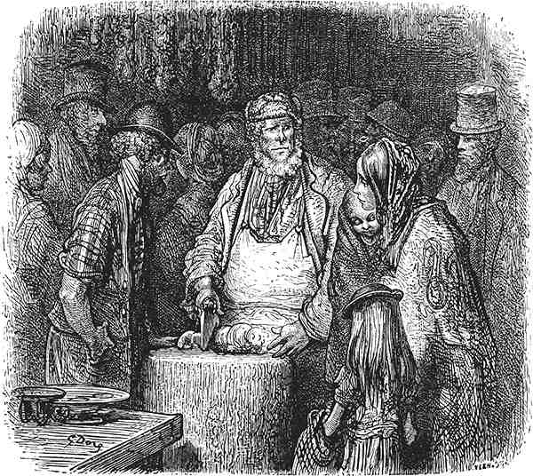 Иллюстрация к книге — Лондон. Путешествие по королевству богатых и бедных [i_158.jpg]