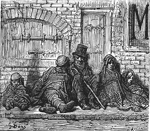 Иллюстрация к книге — Лондон. Путешествие по королевству богатых и бедных [i_159.jpg]