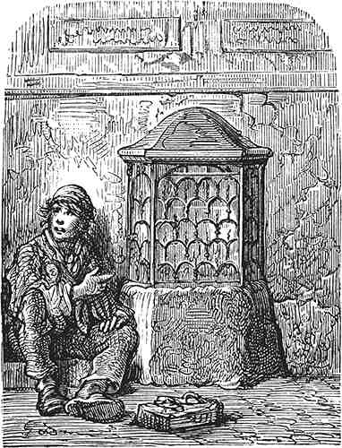 Иллюстрация к книге — Лондон. Путешествие по королевству богатых и бедных [i_160.jpg]