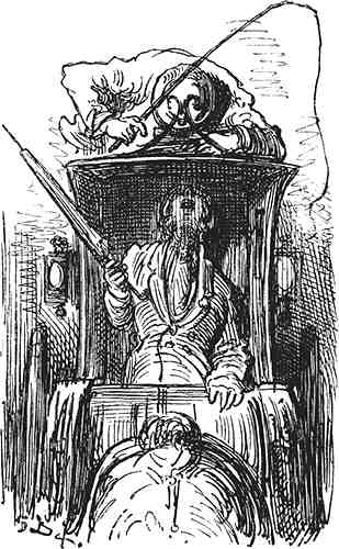 Иллюстрация к книге — Лондон. Путешествие по королевству богатых и бедных [i_164.jpg]