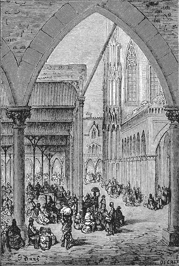 Иллюстрация к книге — Лондон. Путешествие по королевству богатых и бедных [i_168.jpg]