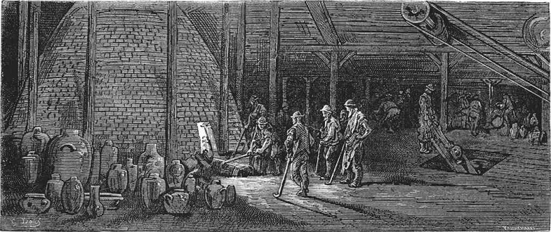 Иллюстрация к книге — Лондон. Путешествие по королевству богатых и бедных [i_171.jpg]