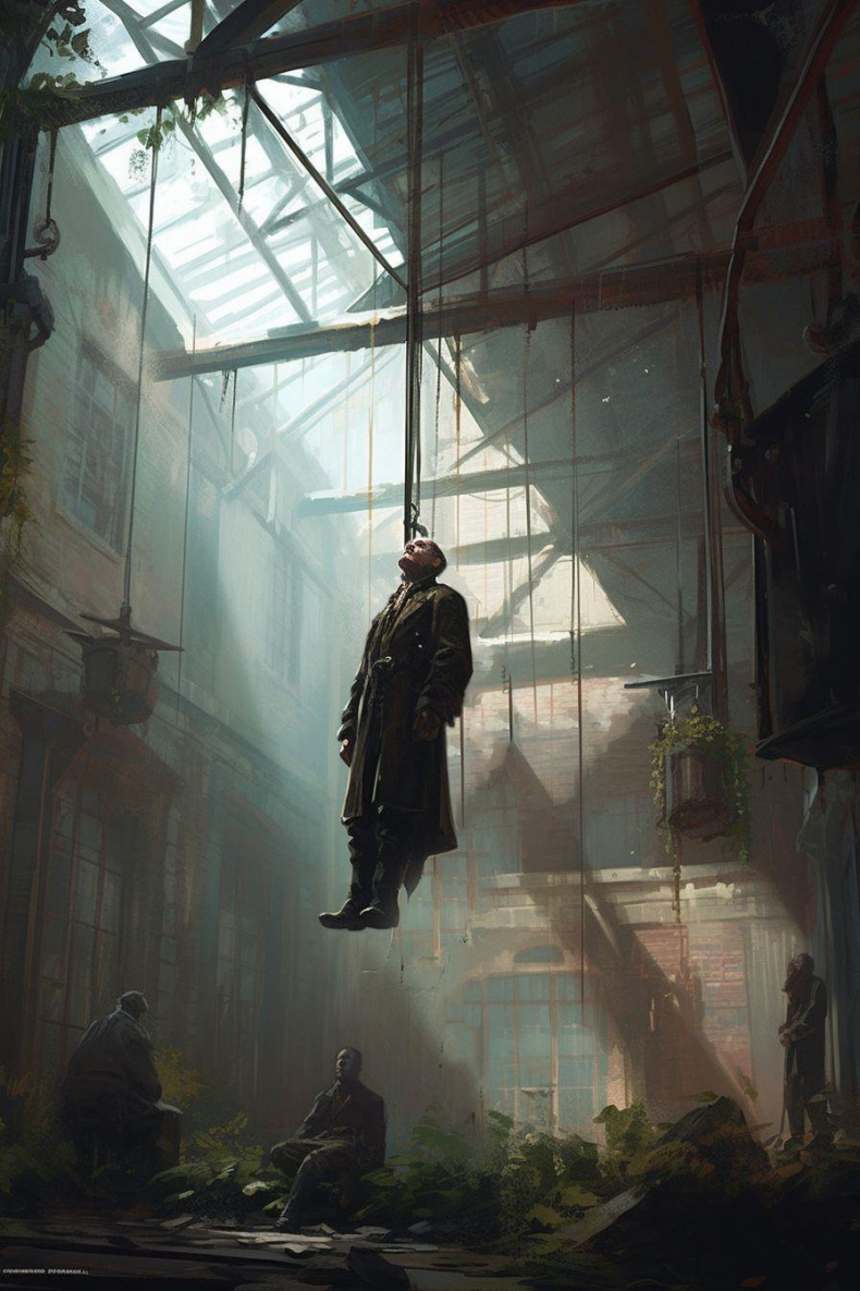 Иллюстрация к книге — Этнос. Стигма [img_19.jpg]