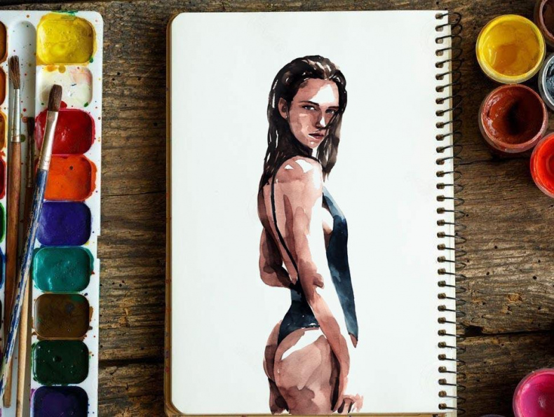 Иллюстрация к книге — Референс. Палитра чужих цветов [img26.jpg]