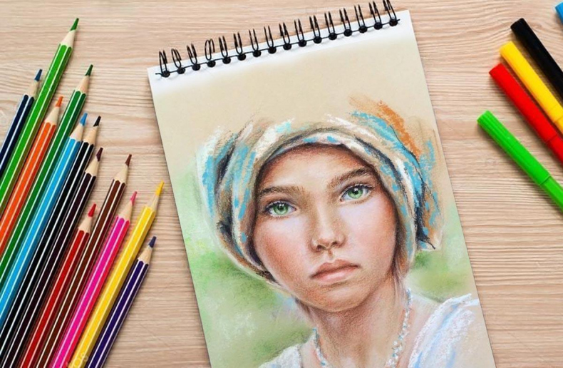 Иллюстрация к книге — Референс. Палитра чужих цветов [img27.jpg]