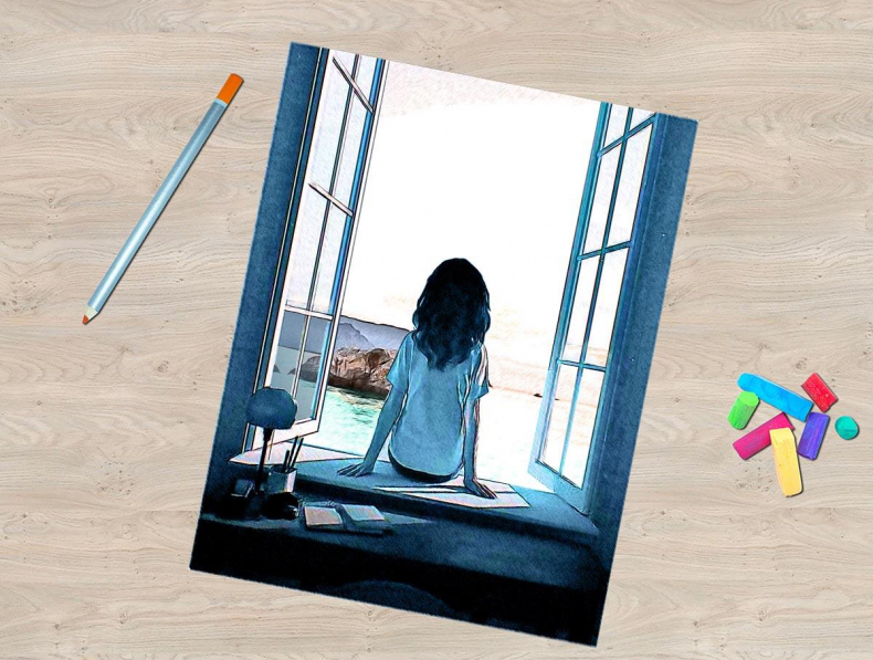 Иллюстрация к книге — Референс. Палитра чужих цветов [img29.jpg]