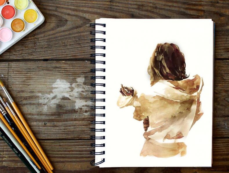 Иллюстрация к книге — Референс. Палитра чужих цветов [img40.jpg]