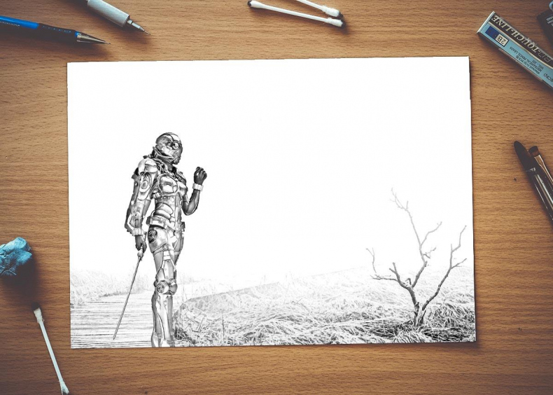 Иллюстрация к книге — Референс. Палитра чужих цветов [img49.jpg]