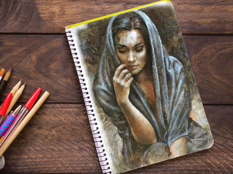 Иллюстрация к книге — Референс. Палитра чужих цветов [img52.jpg]