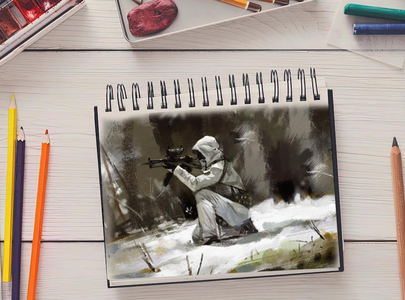 Иллюстрация к книге — Референс. Палитра чужих цветов [img7.jpg]