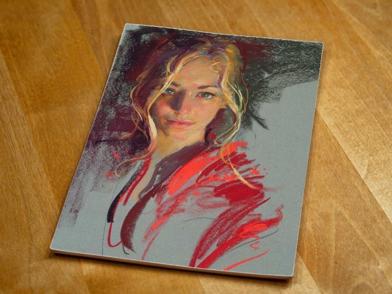 Иллюстрация к книге — Референс. Палитра чужих цветов [img9.jpg]