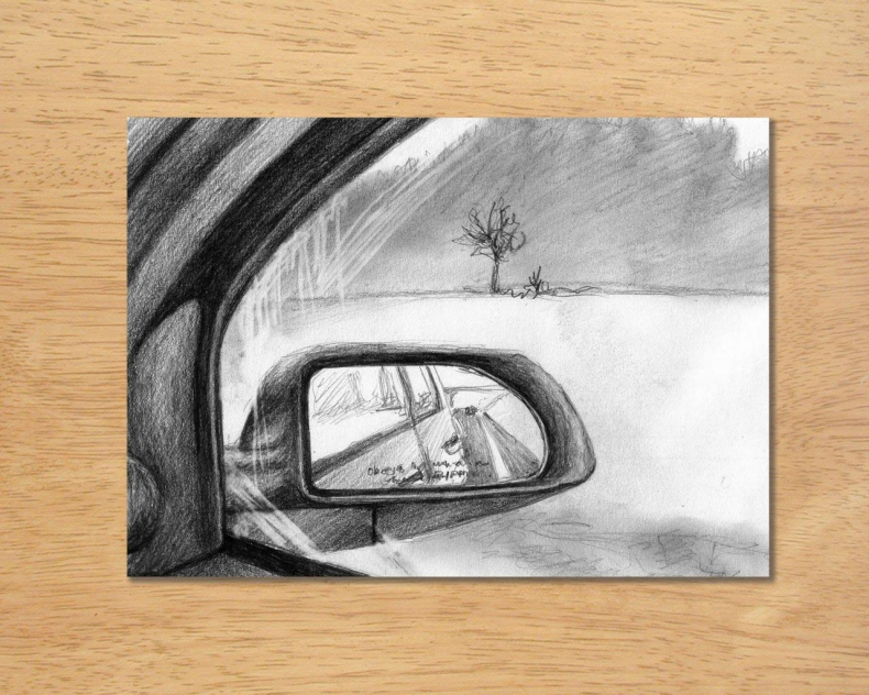 Иллюстрация к книге — Референс. Карандаш и уголь [img12.jpg]