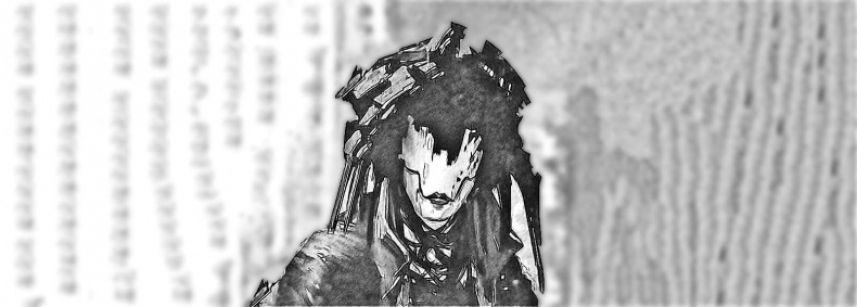 Иллюстрация к книге — Референс. Карандаш и уголь [img19.jpg]