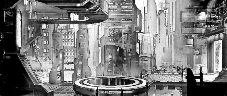 Иллюстрация к книге — Референс. Карандаш и уголь [img25.jpg]