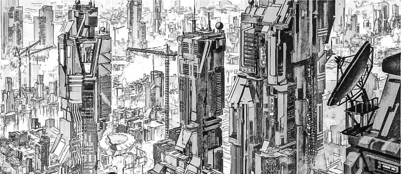 Иллюстрация к книге — Референс. Карандаш и уголь [img48.jpg]