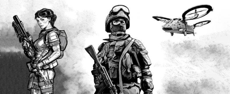 Иллюстрация к книге — Референс. Карандаш и уголь [img59.jpg]