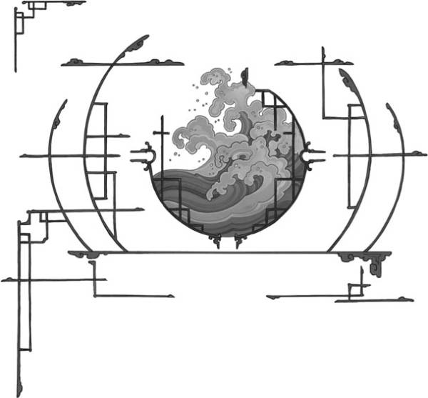 Иллюстрация к книге — У смерти твой голос [i_009.jpg]