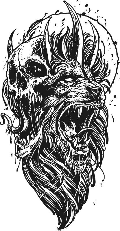 Иллюстрация к книге — Мир проклятий и демонов [i_015.jpg]