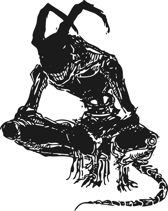 Иллюстрация к книге — Мир проклятий и демонов [i_053.jpg]