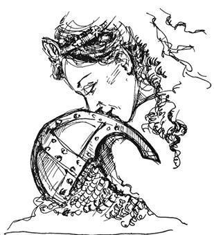 Иллюстрация к книге — Призрачный поцелуй [i_016.jpg]