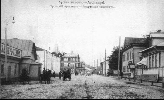 Иллюстрация к книге — Белый Север. 1918 [i_010.jpg]