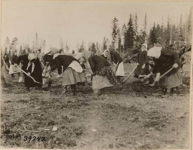 Иллюстрация к книге — Белый Север. 1918 [i_014.jpg]