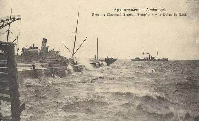 Иллюстрация к книге — Белый Север. 1918 [i_017.jpg]