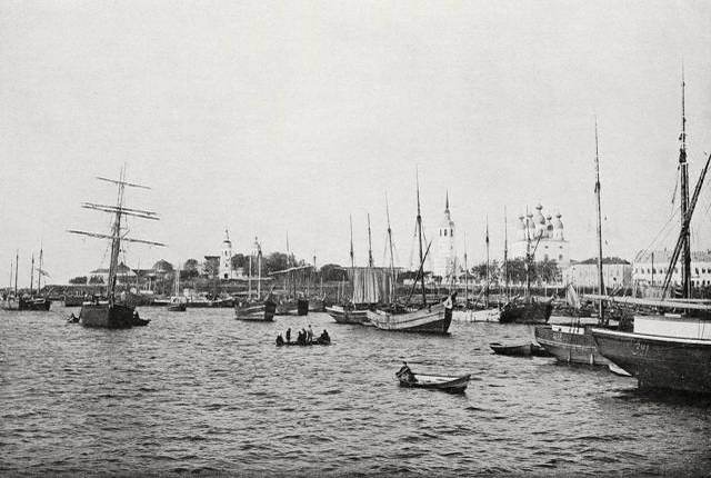 Иллюстрация к книге — Белый Север. 1918 [i_031.jpg]