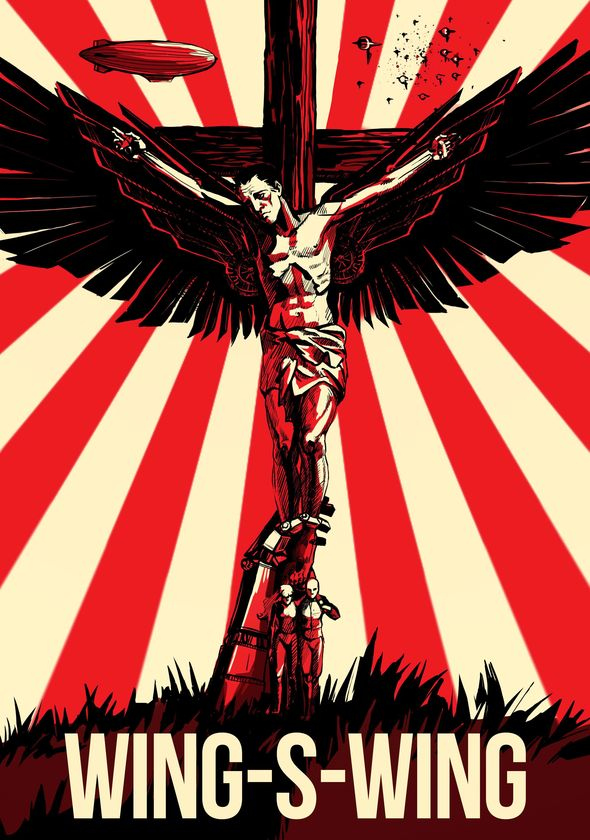 Иллюстрация к книге — Wing-s-wing [i_001.jpg]